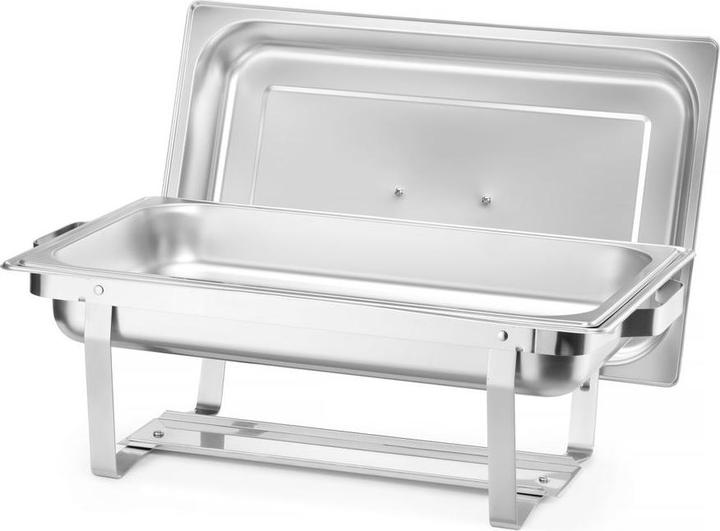 Produktbild Hendi Chafing Dish – 4er-Set GN 1/1