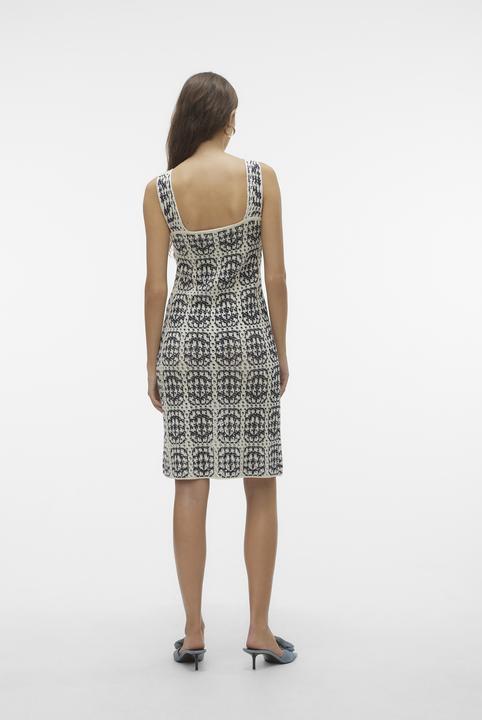 Produktbild Vero Moda VMMYKONOS Kurzes Kleid Strickkleid (S)