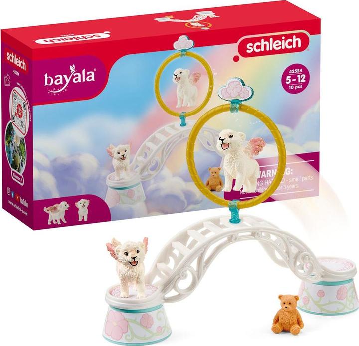 Image du produit Schleich Formation pour les bébés ailés