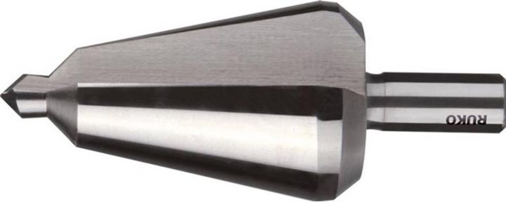 Produktbild Ruko Blechschälbohrer HSS CBNgeschliffen Kreuzanschliff (30.5 mm)