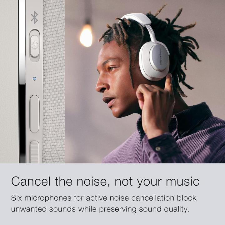 Actual product image Bowers & Wilkins Px7 S2 (ANC, 30 h, Wireless)