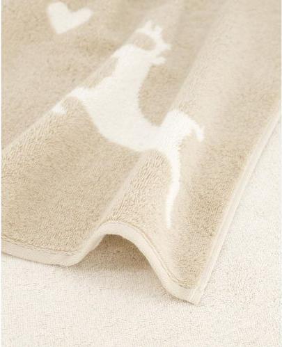 Image du produit Cawö Handtücher Alpenchic Hirsche (30 x 50 cm)