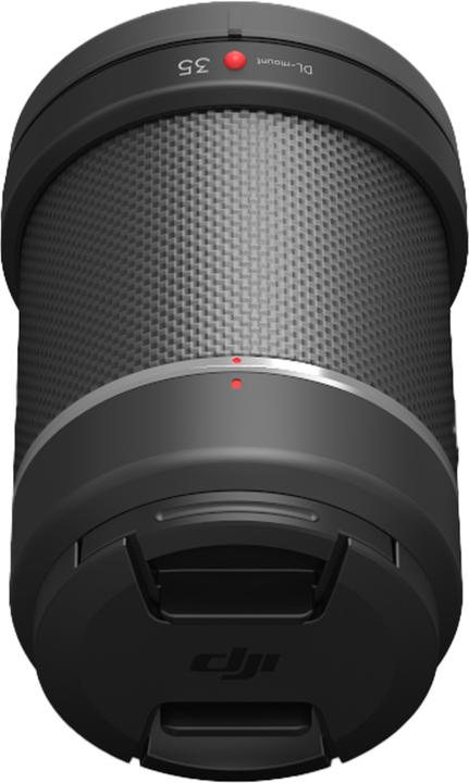 Produktbild DJI Zenmuse X7 DL 35mm F2.8 (Drohnen Objektiv, DJI Zenmuse X7)