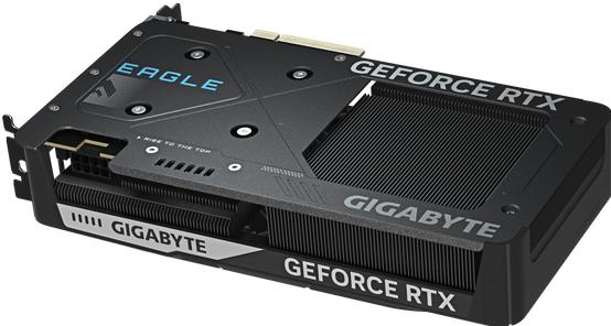 Actual product image Gigabyte GeForce RTX 5060 Ti Eagle OC (16 GB)