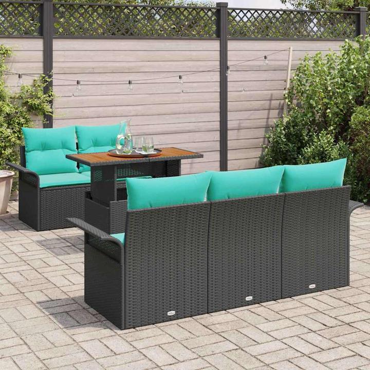 Produktbild vidaXL Garten-Sofa-Set