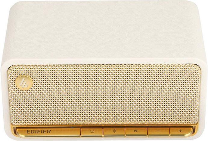 Productafbeelding Edifier MP230 Ηχείο Bluetooth 20W με Διάρκεια Μπαταρίας έως 10 ώρες Λευκό (10 h, Oplaadbare batterij)