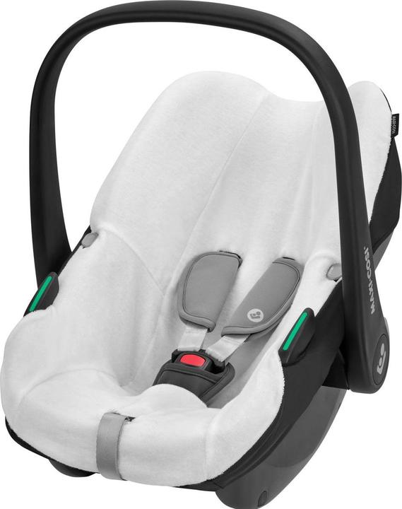 Produktbild Maxi-Cosi Sommerbezug CabrioFix i Size und Pebble S Organic Cotton
