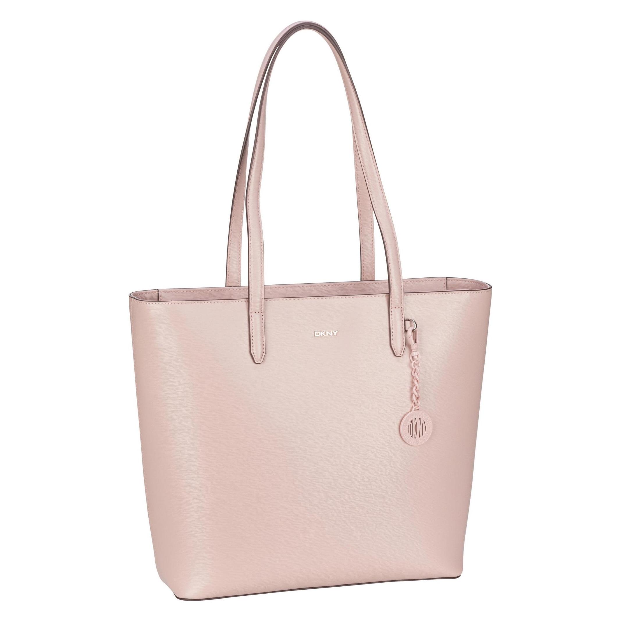 Dkny, Damen, Tasche, Handtasche Bryant Sutton North South Tote, Rosa