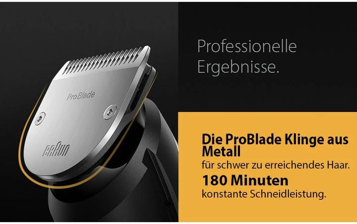 Actual product image Braun Beardtrimmer Series 9