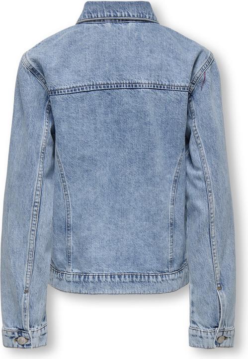 Produktbild Only & Sons Junior Osjduke Lb 2847 Tai Dnm Jacket Noos (176)