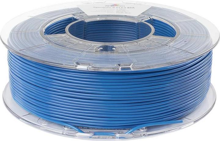 Actual product image Filaments 80570 S-Flex 85A Filament Flexibles Filament flexibel, chemis (1.75 mm, 250 g)