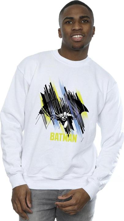Produktbild Batman Fliegender Batman Baumwoll Sweatshirt (S)