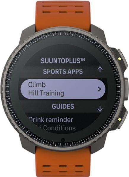 Actual product image Suunto Vertical (49 mm, WLAN only)