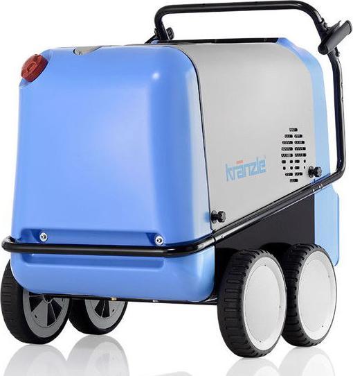 Kränzle High-pressure cleaner therm-RP 1000 (Electrical connection)