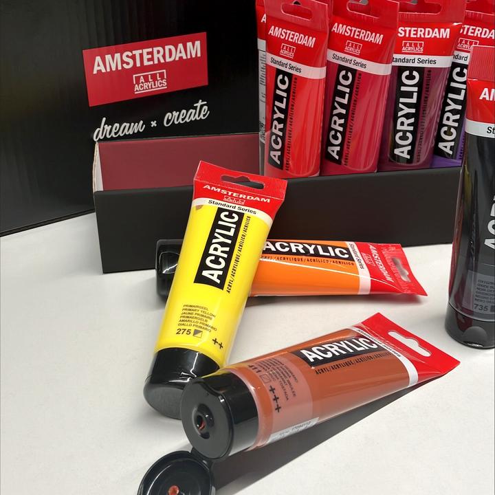 Image du produit Amsterdam Pack de valeur (120 ml)