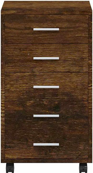 Actual product image vidaXL Schubladenschrank