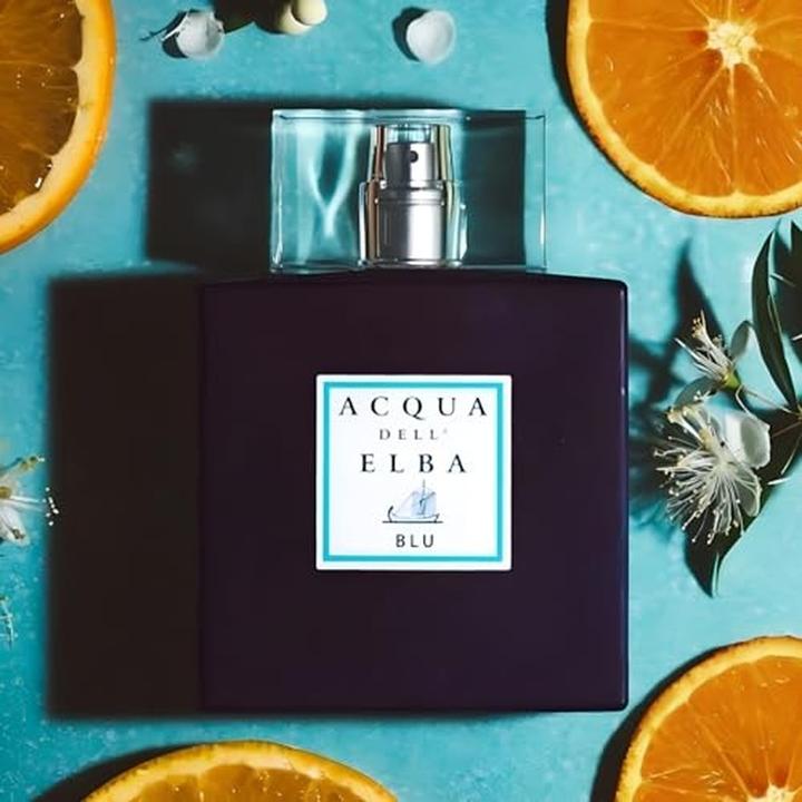 Actual product image Acqua dell' Elba Blu Men (Eau de parfum, 100 ml)