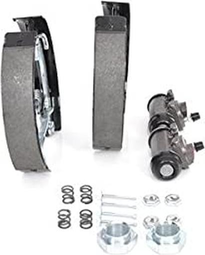 Produktbild zz_ArchivedbyPCD_Bosch Bremsbacken Kit (Hinterradbremse, 2)