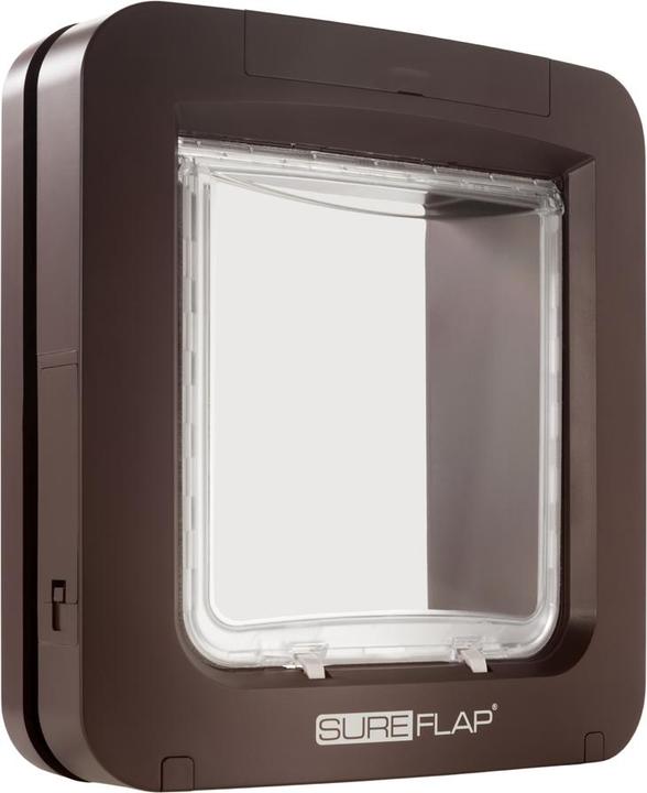 SureFlap Haustierklappe Mikrochip (Mikrochip Katzenklappe)
