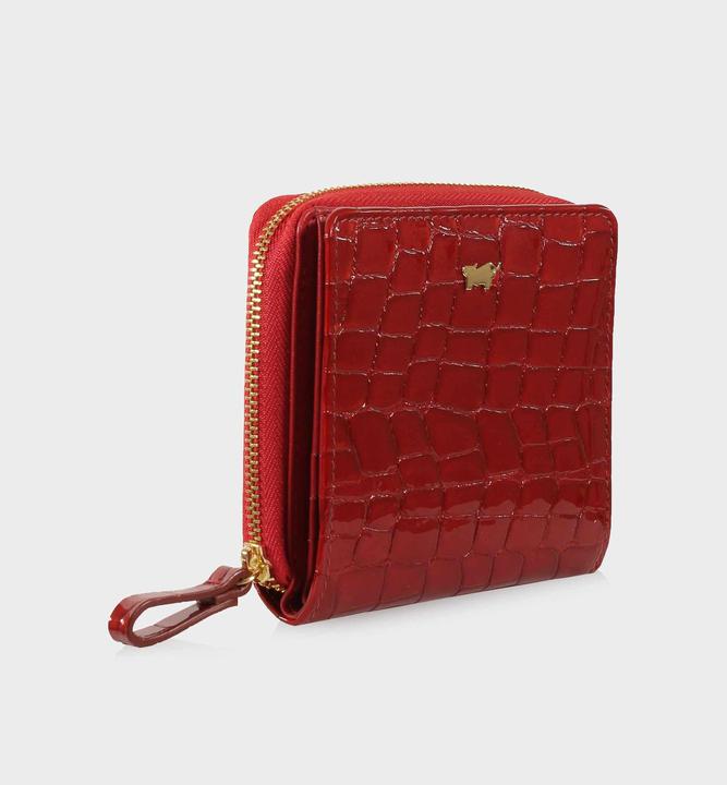 Actual product image Braun Büffel Purse Verona 40150 zip wallet