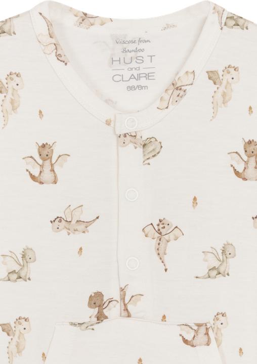 Image du produit Hust and Claire Strampler Bambus HCMilu (74)