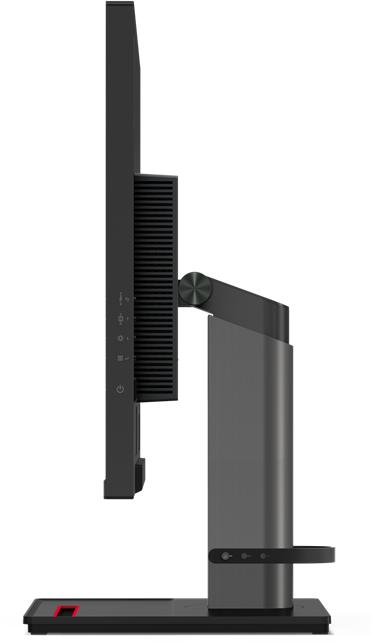 Image du produit Lenovo ThinkVision Creator Extreme USB-C/DP (3840 x 2160 pixels, 27")
