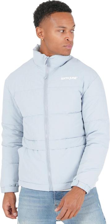 Produktbild Sixth June Daunenjacke mit grossem Logoprint (XL)