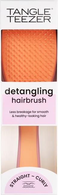 Produktbild Tangle Teezer Wet Detangler Entwirrbürste apricot & rosebud