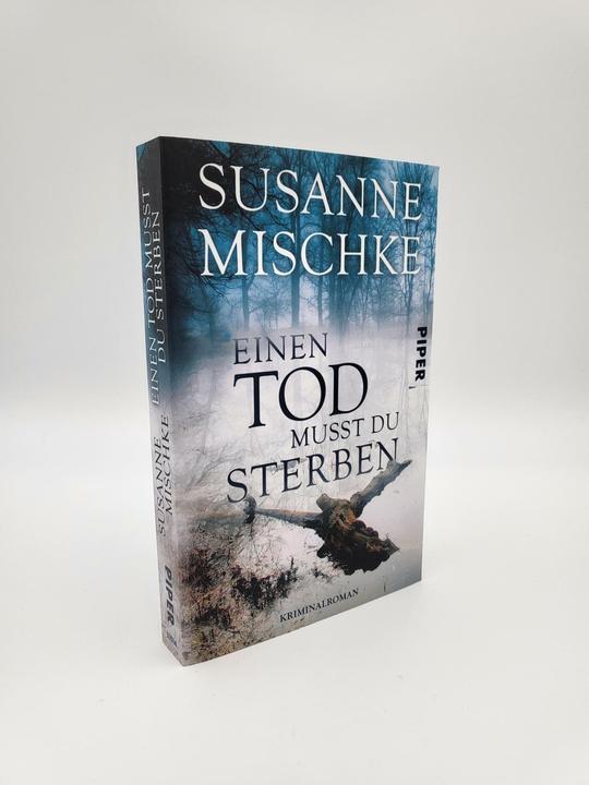 Produktbild Einen Tod musst du sterben (Deutsch, Susanne Mischke, 2016)
