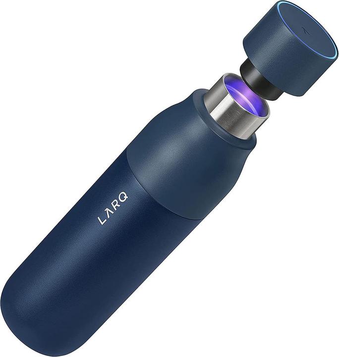 Immagine prodotto Larq Monaco Blue 740ml bottiglia PREMIUM (0.74 l)