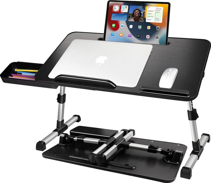 Immagine prodotto AirOpen Tavolo per laptop 53 x 30 cm