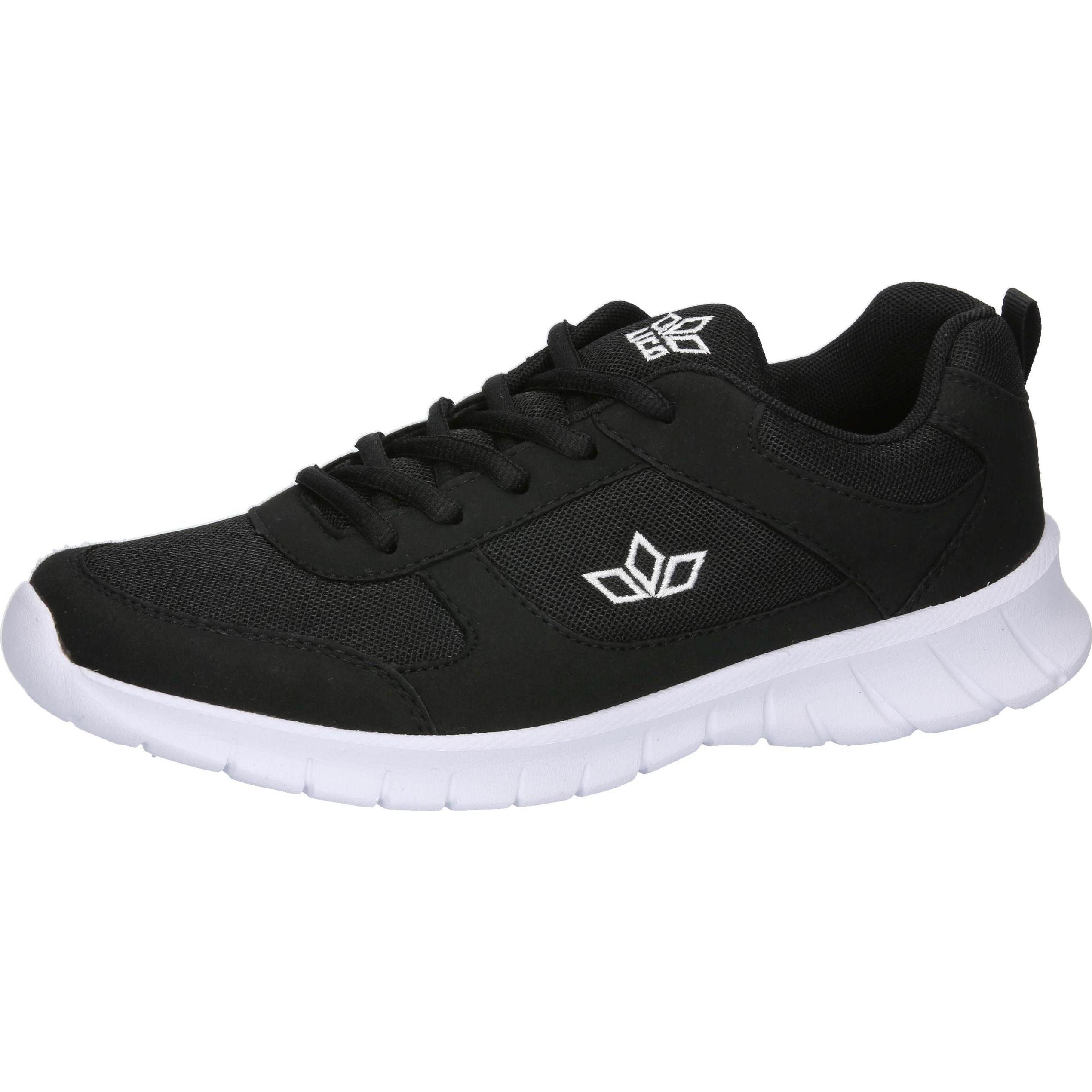 Lico, Herren, Sneaker, Blaine, Schwarz, (45)