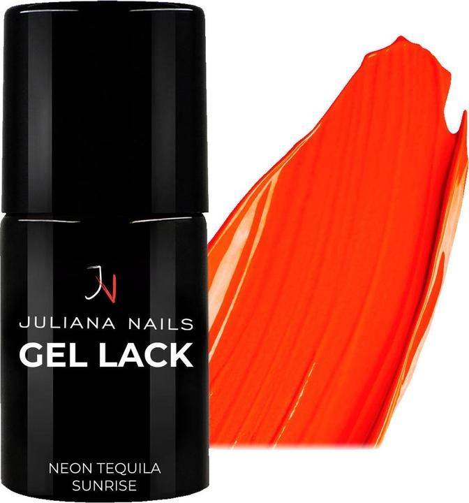 Neon Tequila Sunrise