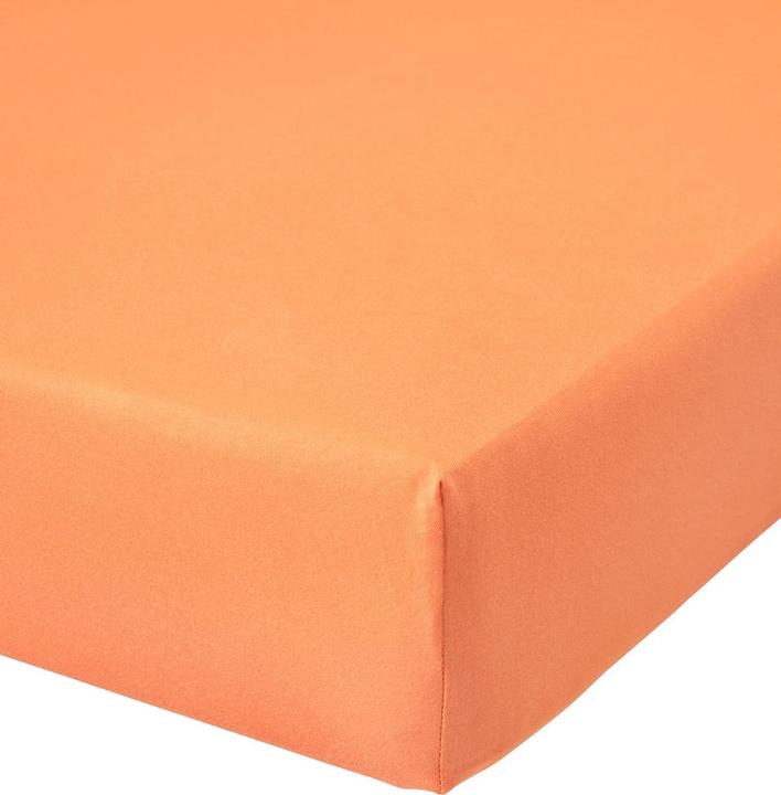 Actual product image Buona Notte Jersey fitted sheet First Class (140 x 200 cm)