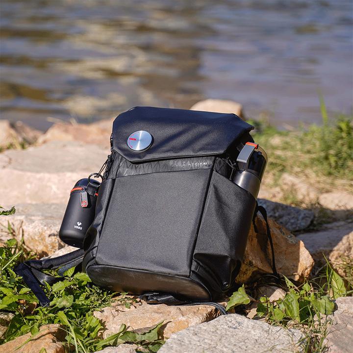 Produktbild VSGO Black Snipe Foto-Rucksack (Fotorucksack, 20 l)