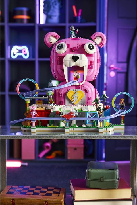 Produktbild LEGO Das Bamboche Fortnite (77082, LEGO Fortnite)