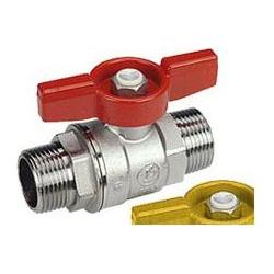 Giacomini VALVE WATER R253D 3/4INMM SHORT HANDLE5 (33040726)
