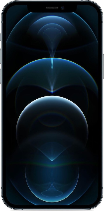 Image du produit Re!commerce iPhone 12 Pro (128 Go, Pacific Blue, 6.10", 12 Mpx, SIM simple, A / Comme neuf)