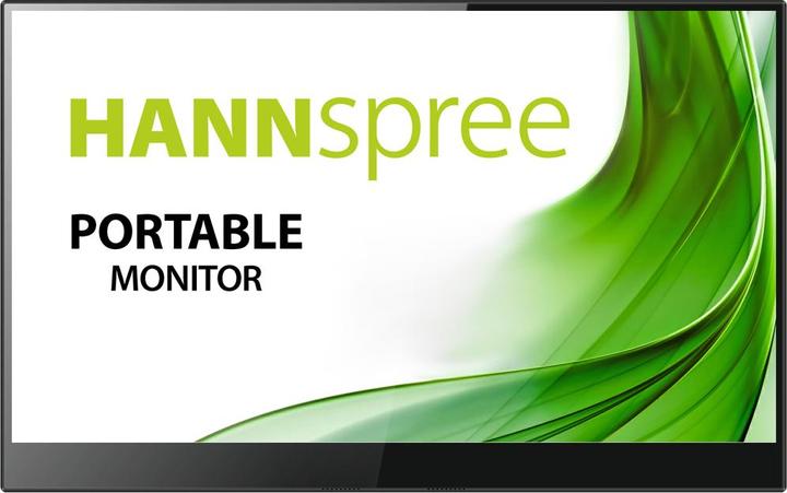 Hannspree HL161CGB (1920 x 1080 Pixel, 15.60")