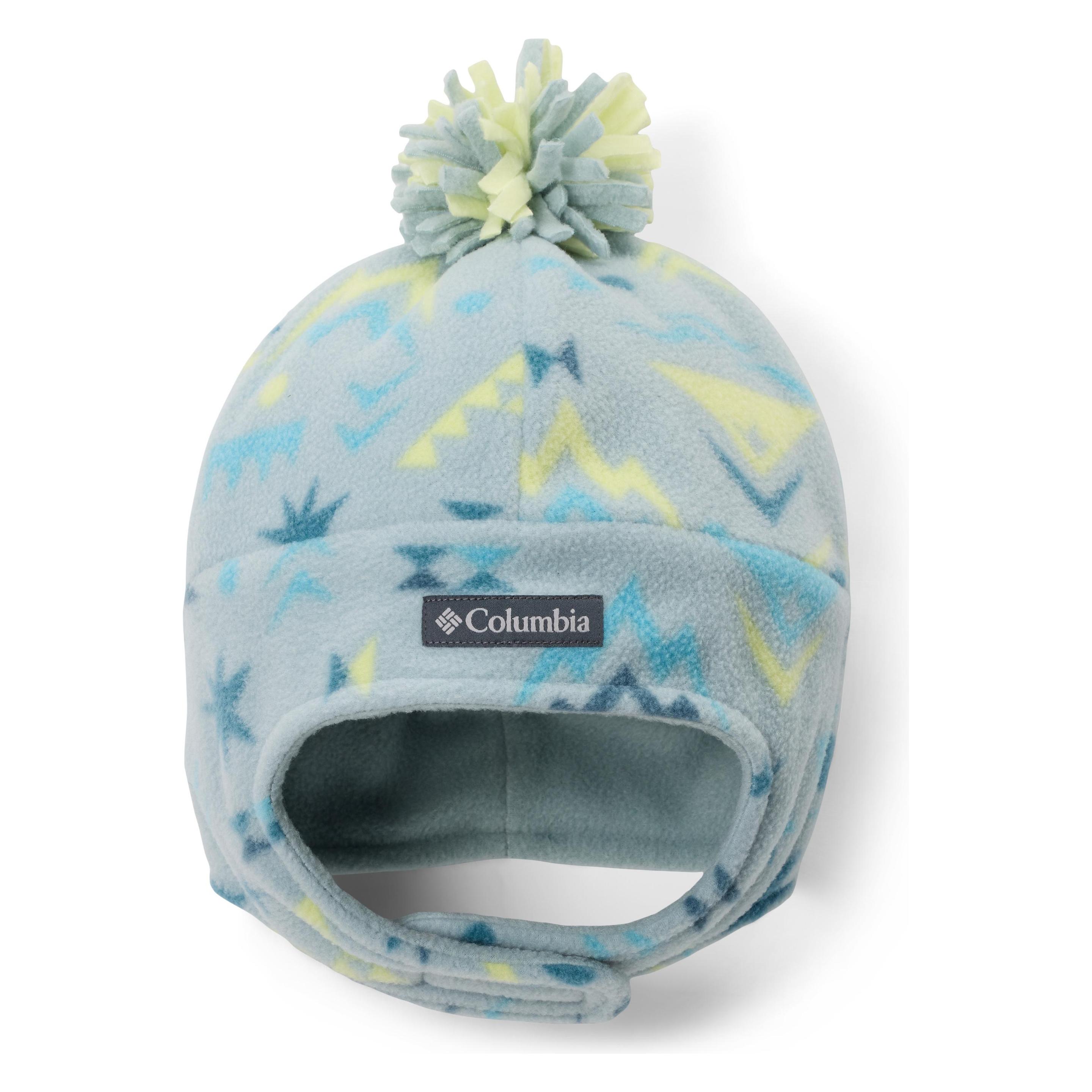 Columbia, Unisex, Mütze, Youth Frosty Trail™ Ii Earflap Beanie, Blau, (S/M)