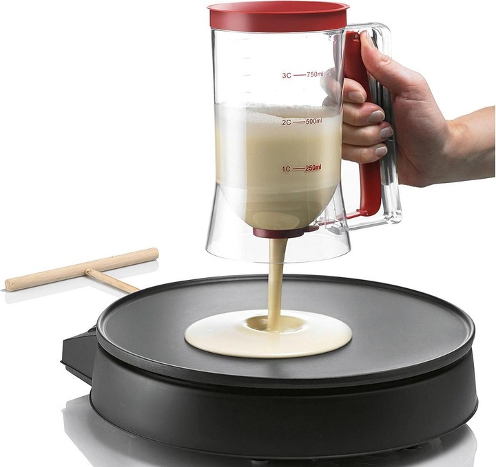 Actual product image Westmark Dough scoop