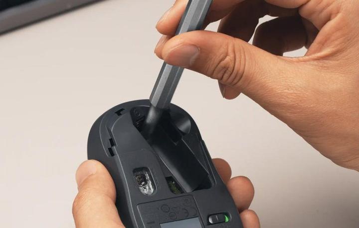 Immagine prodotto Xiaomi Cacciavite di precisione tascabile e penna stilografica 5 in 1 HOTO QWLSD013 (argento) (Porta)