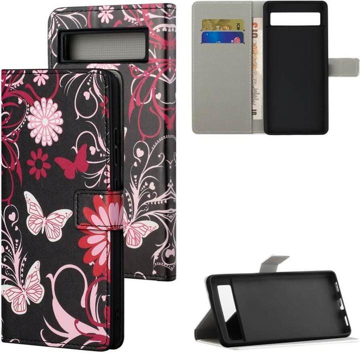 Produktbild Cover-Discount Google Pixel 8a - Handyhülle Motiv (Google Pixel 8a)