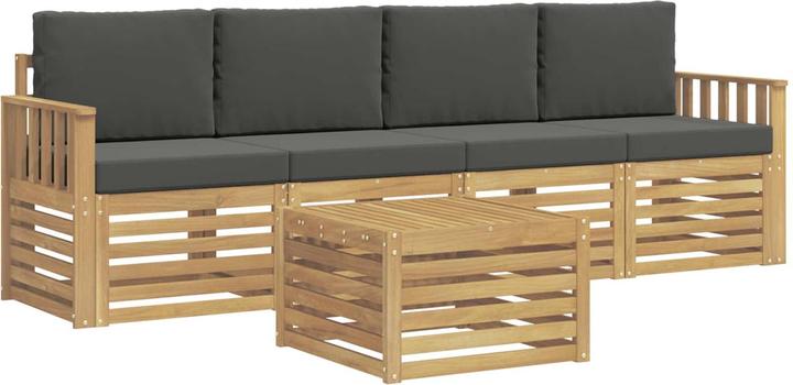 Produktbild vidaXL Outdoor-Sofa