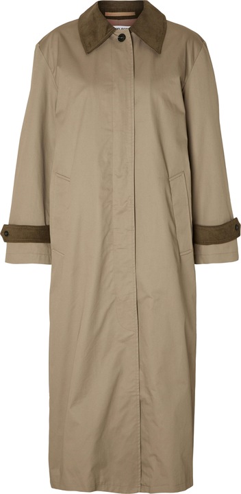 Selected Femme Trench
