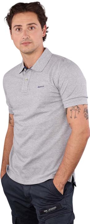 Produktbild GANT Regular Contrast Pique Rugger (4XL)