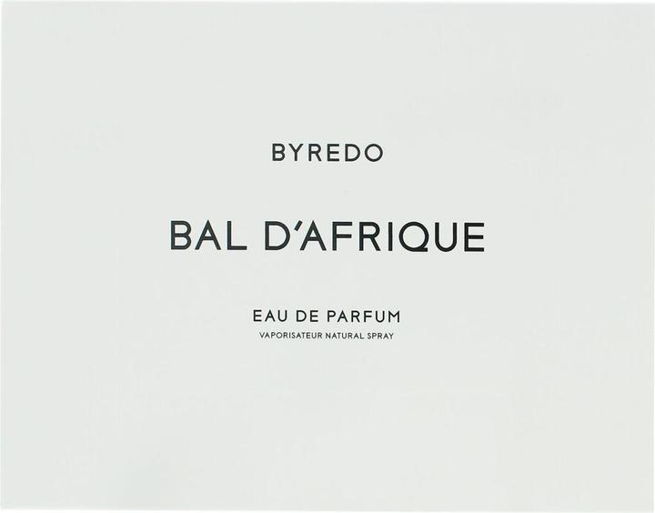 Actual product image Byredo Bal D'Afrique (Eau de parfum, 100 ml)