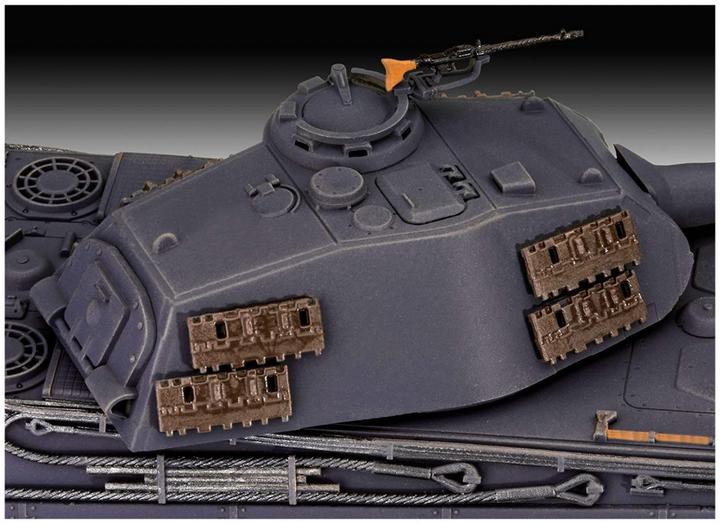 Immagine prodotto Revell Tiger II Ausf.B King Tiger-World of Tanks