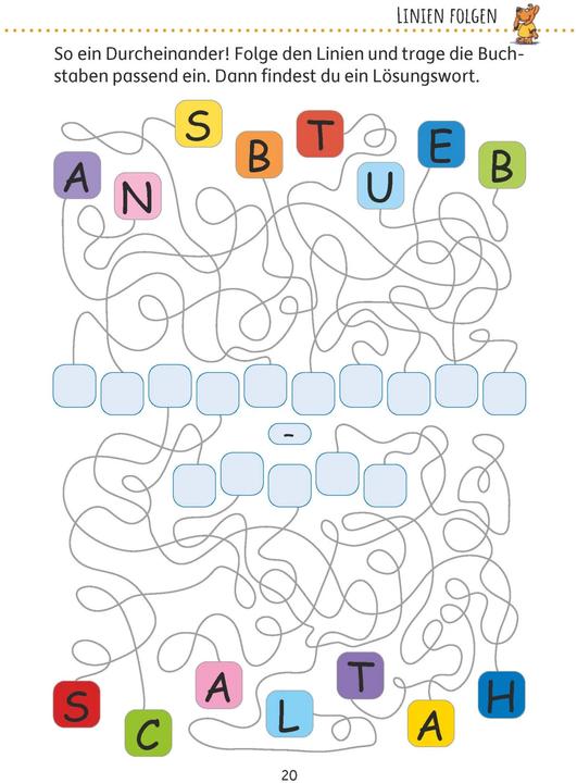 Actual product image Rätselblock ab 8 Jahre - Band 2 (German, Agnes Spiecker, Gisela Woodpecker, 2021)