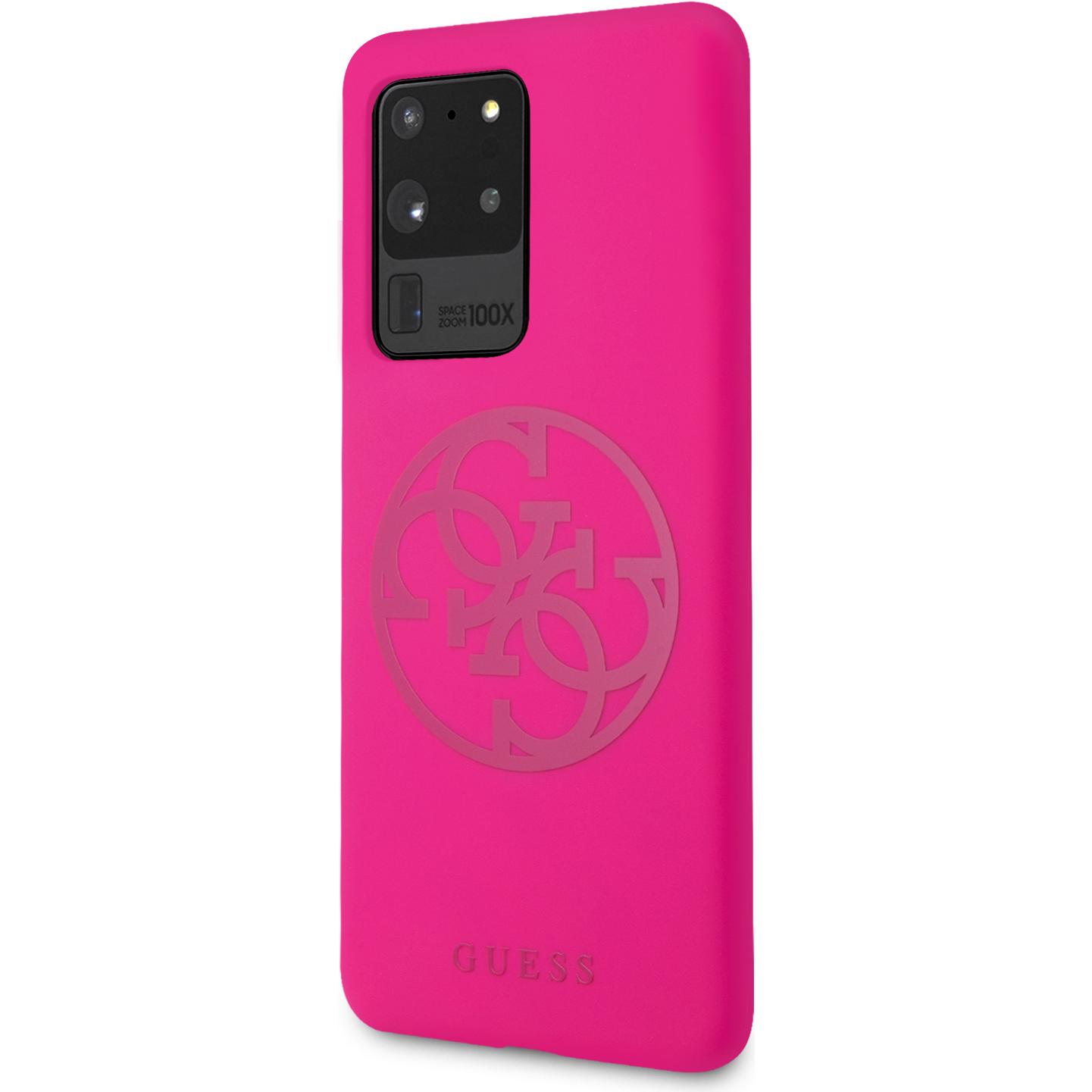 Thumbnail - Guess Case (Samsung Galaxy S20 Ultra), Smartphone Hülle, Violett
